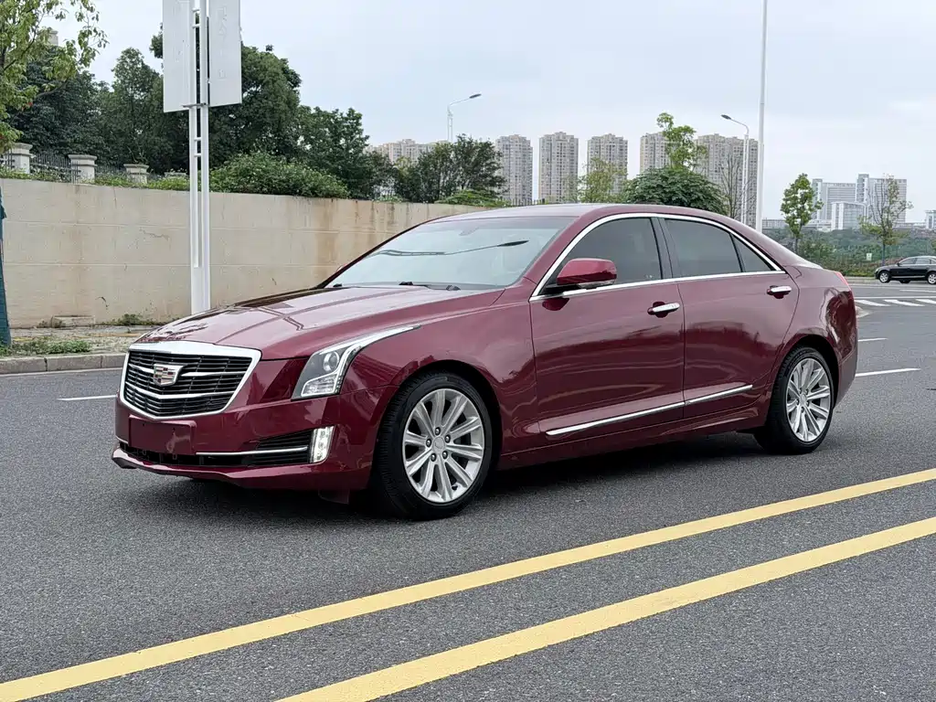 Cadillac ATS-L 2019