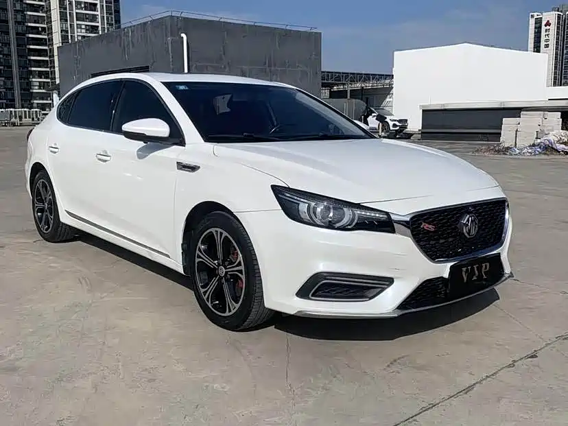 MG MG6 — миниатюра 3