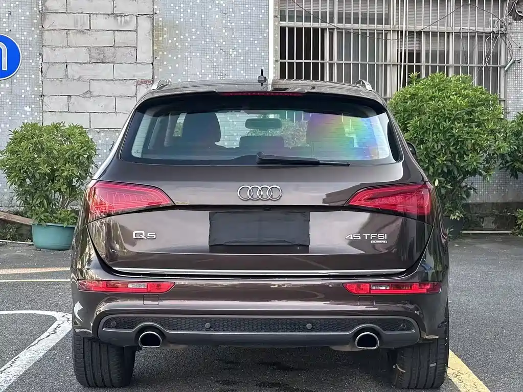 Audi Q5 (Import) — миниатюра 16