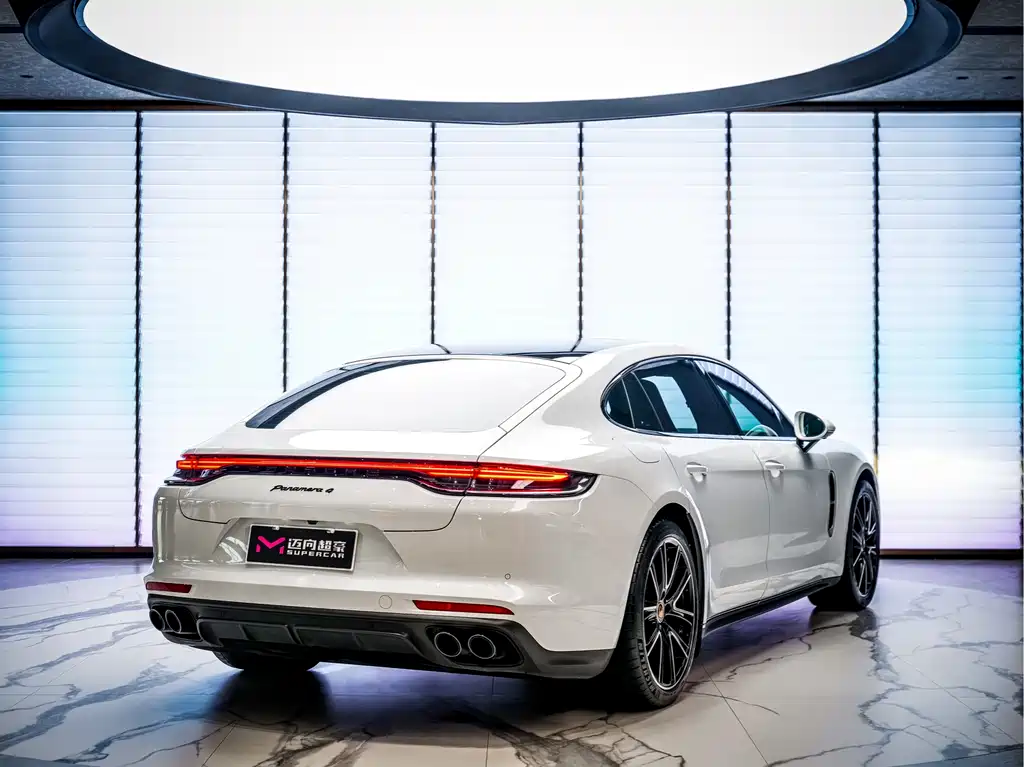 Porsche Panamera 2023 Panamera 4 Executive Long Wheelbase 2.9T
