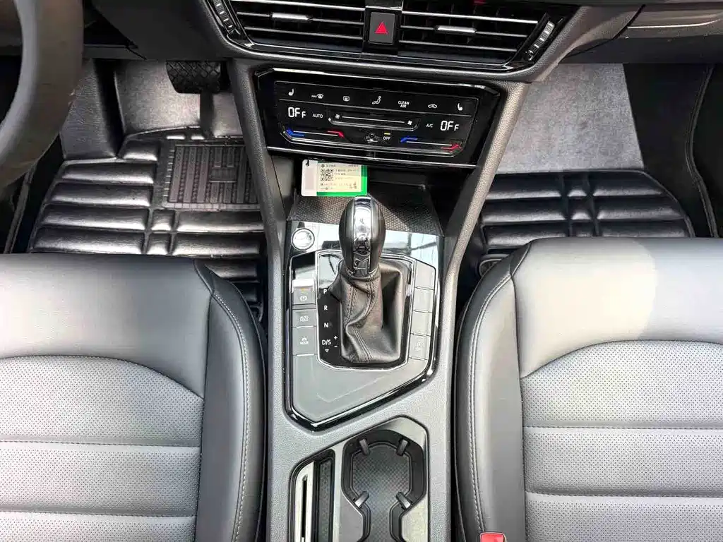 Volkswagen Tharu — миниатюра 11