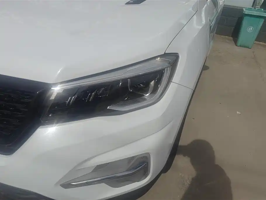 Changan CS75 2020 280T DCT Luxury VI