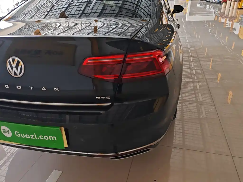 Volkswagen Magotan PHEV — миниатюра 8