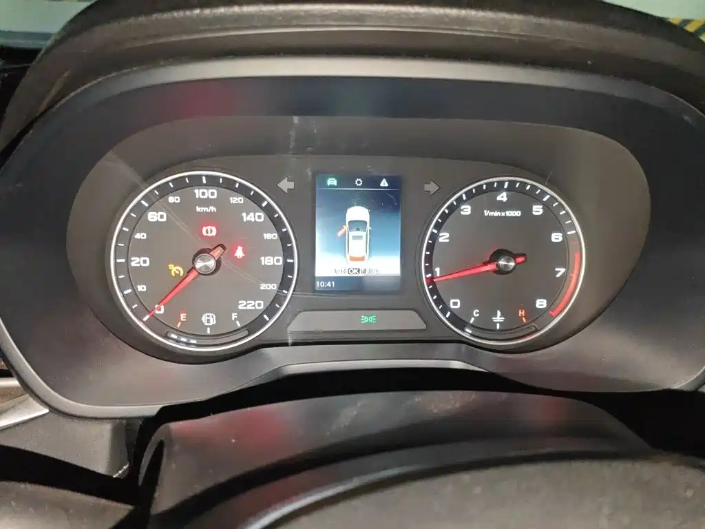 Roewe i5 — миниатюра 4