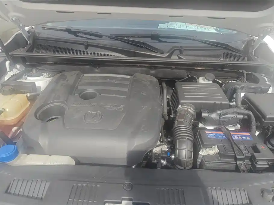 Changan CS75 2020 280T DCT Luxury VI