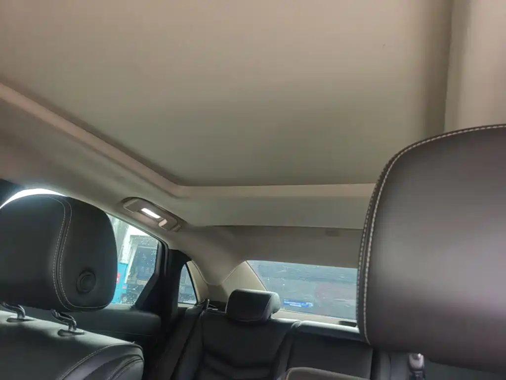 Cadillac XTS — миниатюра 18