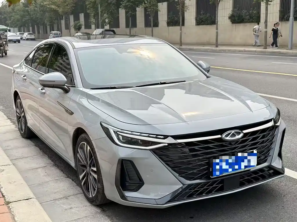 Chery Arrizo 8 — миниатюра 3