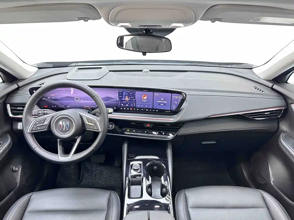Buick Envision S — миниатюра 6