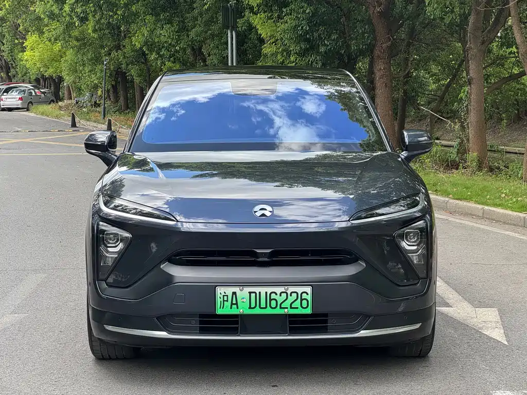 NIO EC6 — миниатюра 2