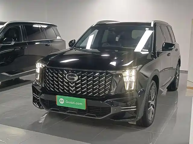 GAC Trumpchi GS8