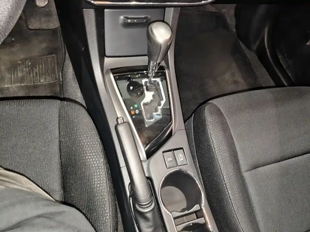 Toyota Corolla — миниатюра 13