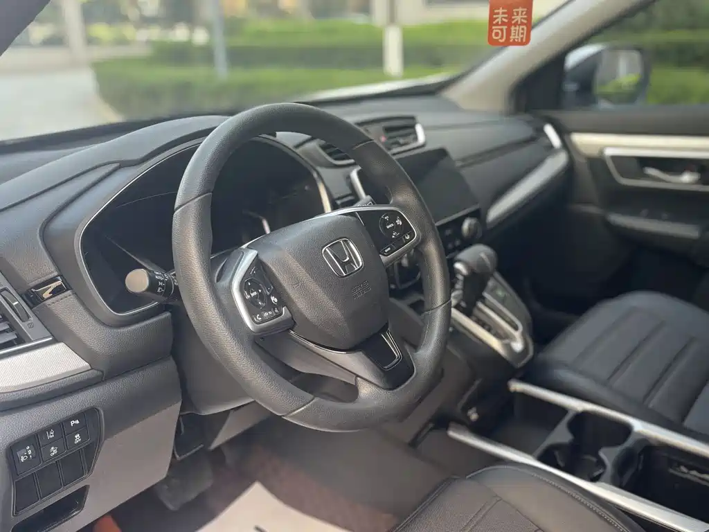 Honda CR-V 2021 240TURBO CVT
