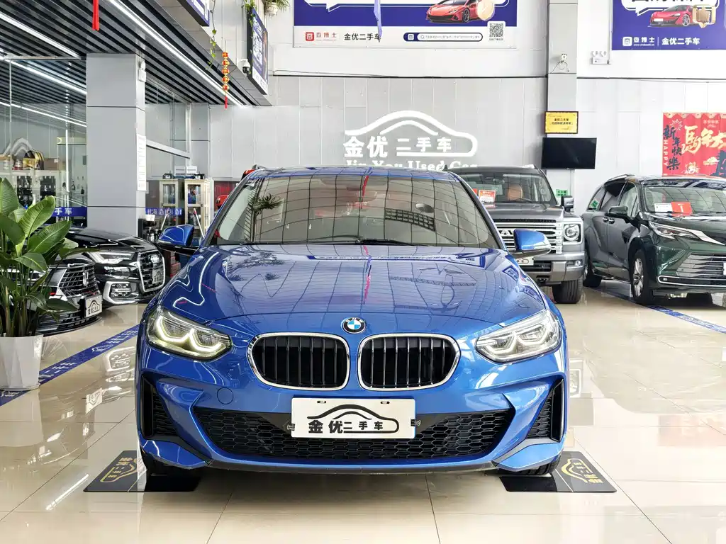 BMW 1 Series — миниатюра 2