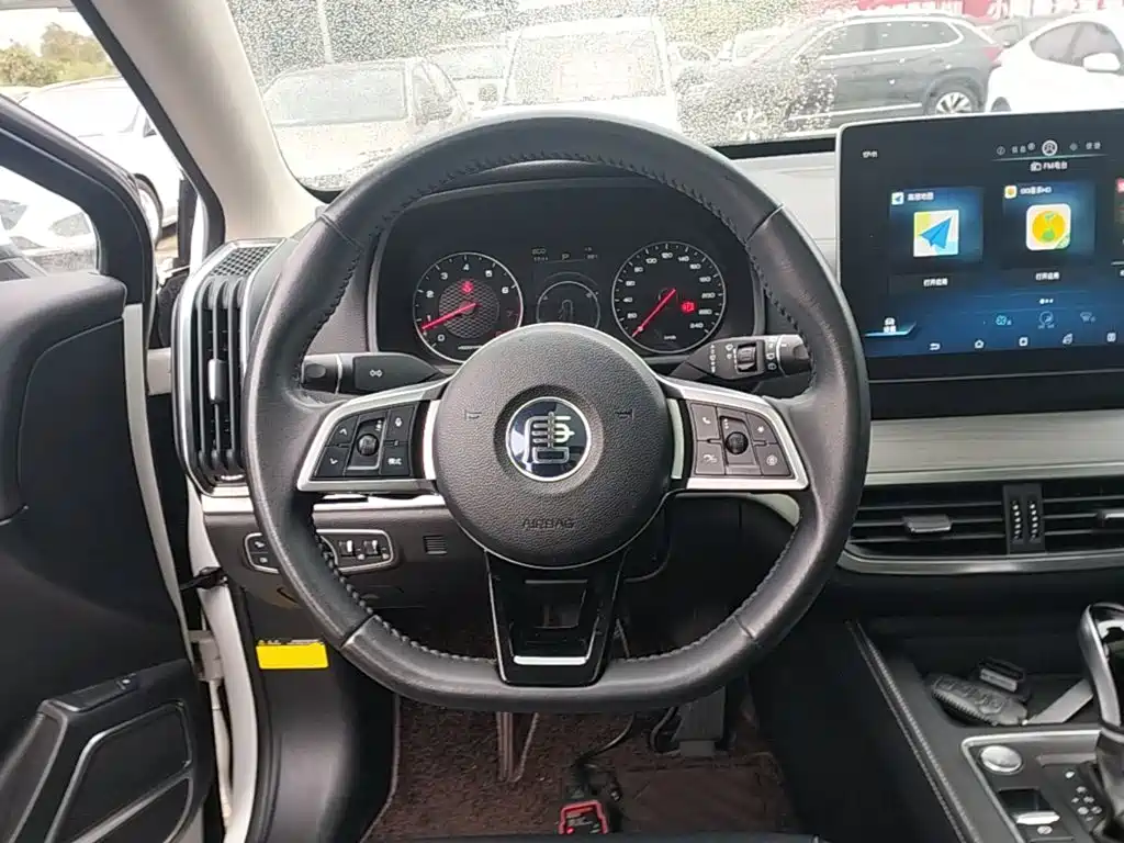 BYD Tang — миниатюра 11