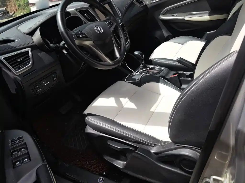 Changan CS35 — миниатюра 8