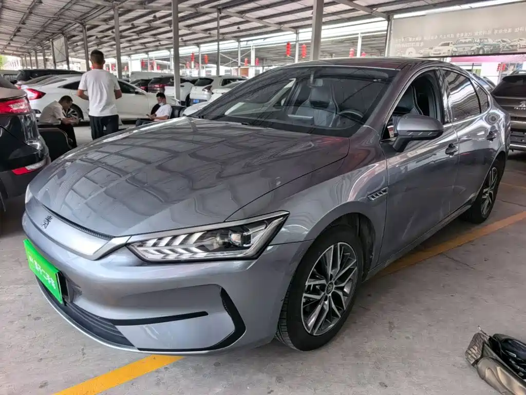 BYD Qin PLUS — миниатюра 2