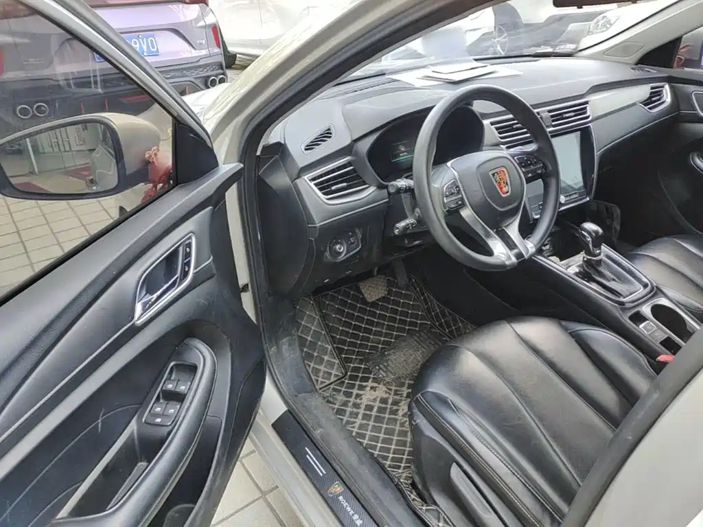 Roewe i5 — миниатюра 16