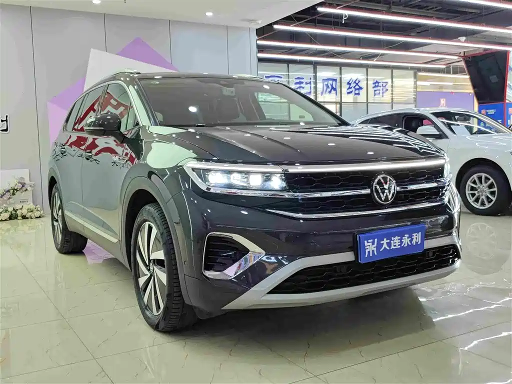Volkswagen Talagon — миниатюра 3