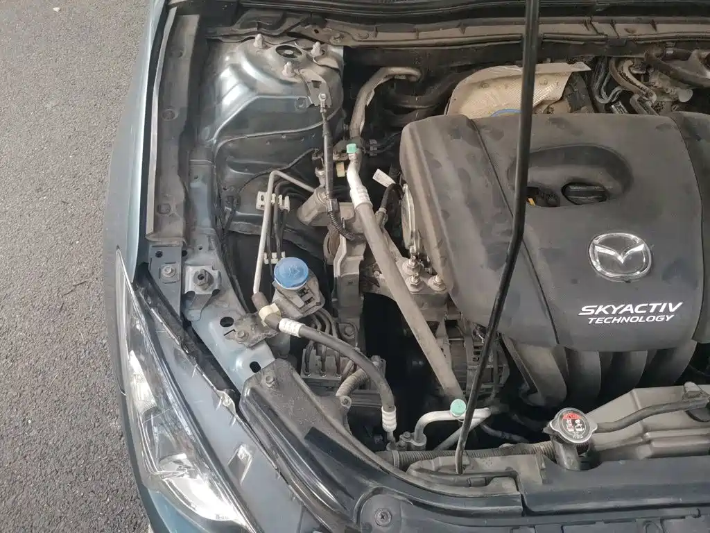 Mazda 3 Axela — миниатюра 18