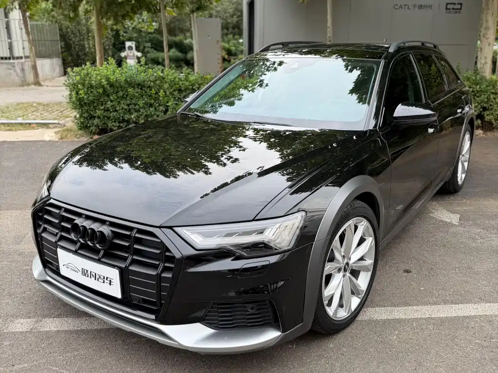 Audi A6 (Import) — миниатюра 5