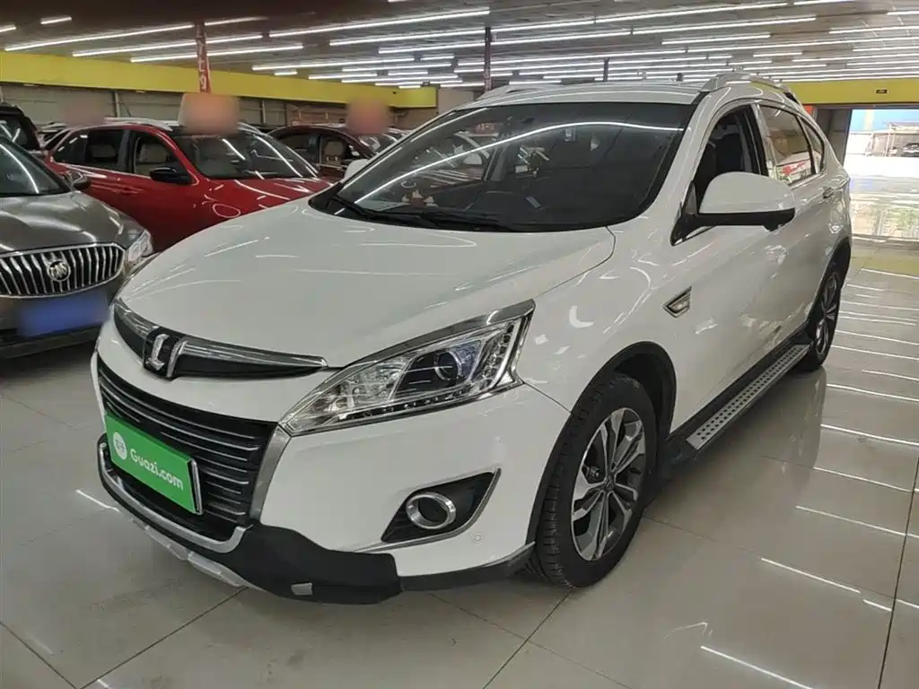 Luxgen U6 2016