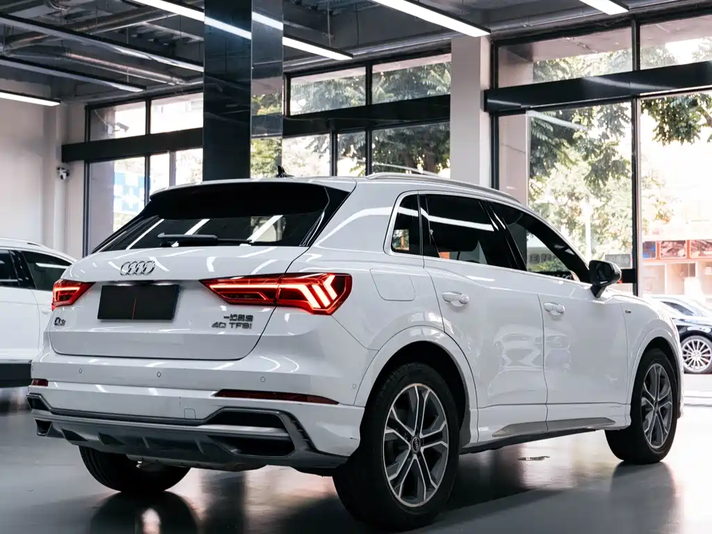 Audi Q3 — миниатюра 3