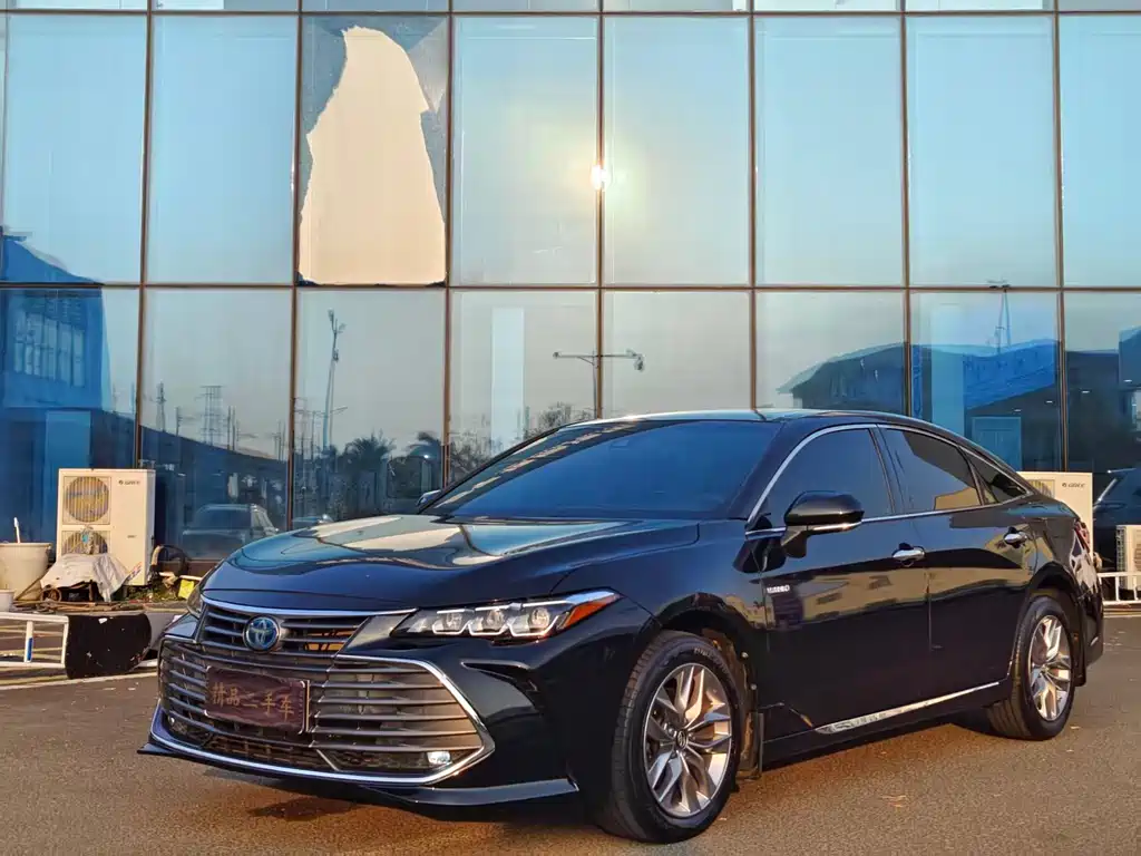 Toyota Avalon 2021