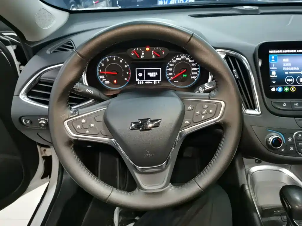 Chevrolet Malibu XL — миниатюра 11