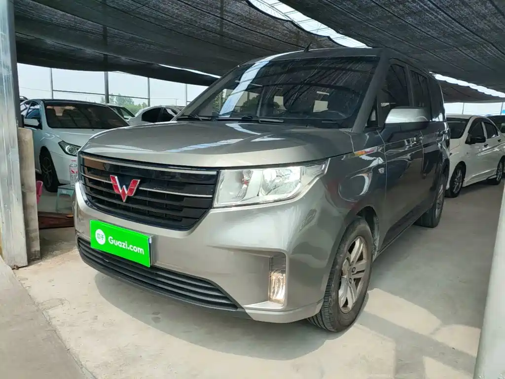 Wuling Hongguang PLUS — миниатюра 2