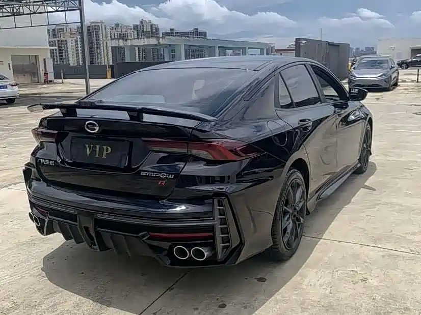GAC Motor Shadow Leopard — миниатюра 19