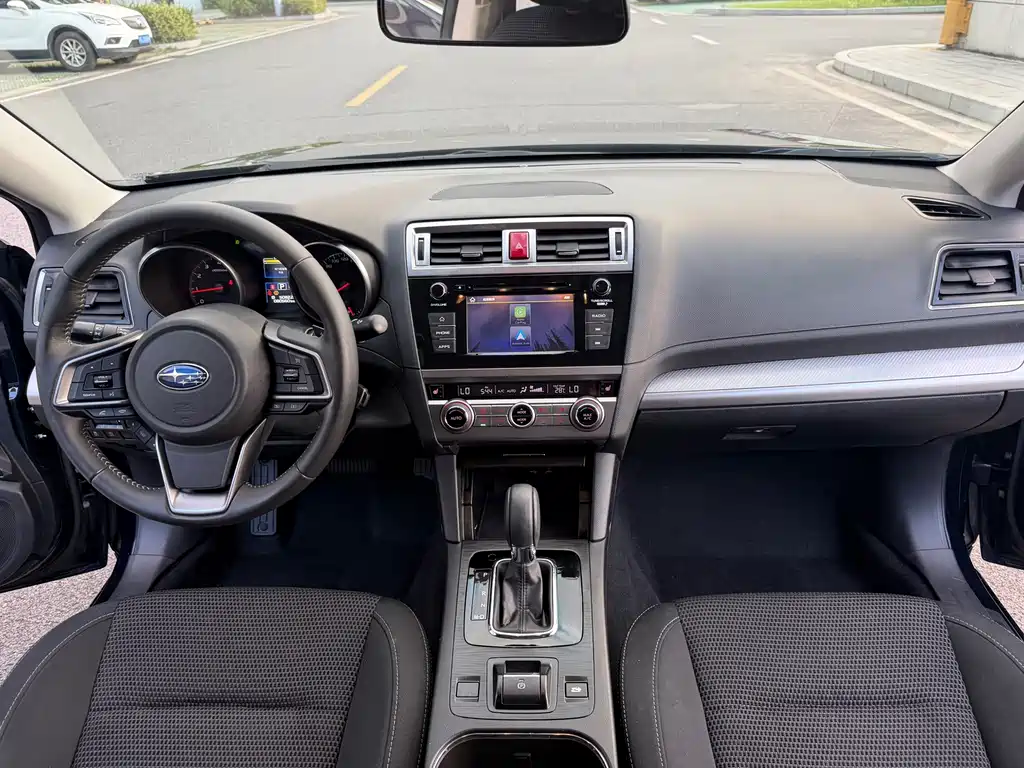 Subaru Legacy — миниатюра 14