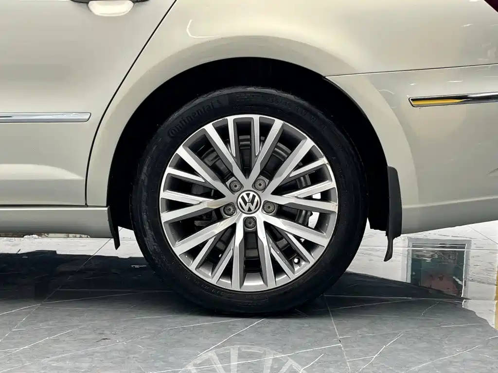 Volkswagen CC — миниатюра 12