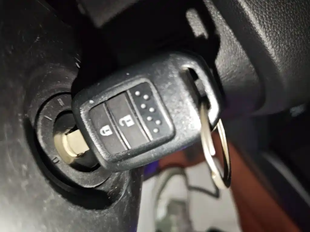 Honda Fit — миниатюра 9