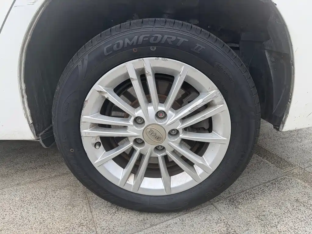 BYD e5 — миниатюра 6