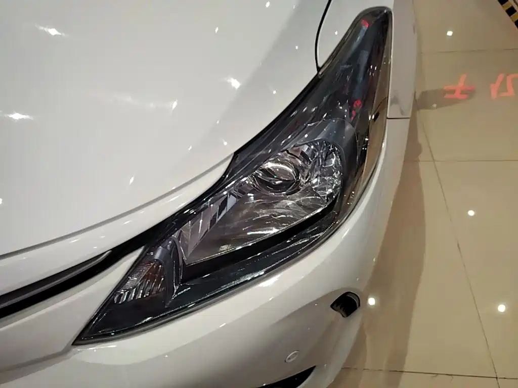 Toyota Vios FS — миниатюра 24