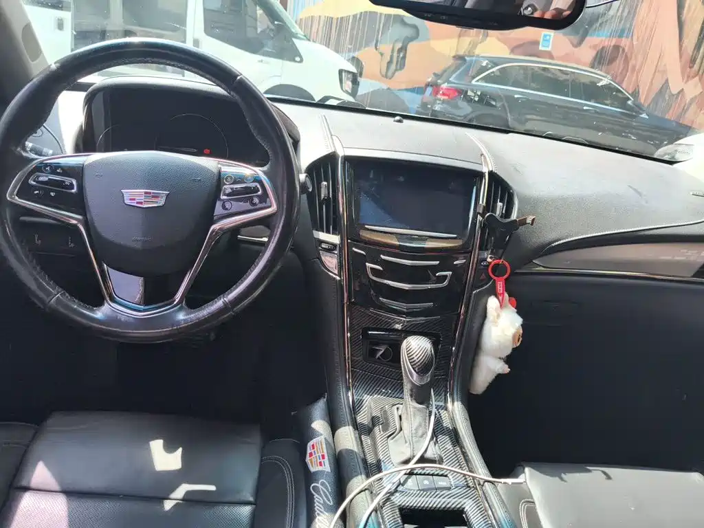 Cadillac ATS-L — миниатюра 13