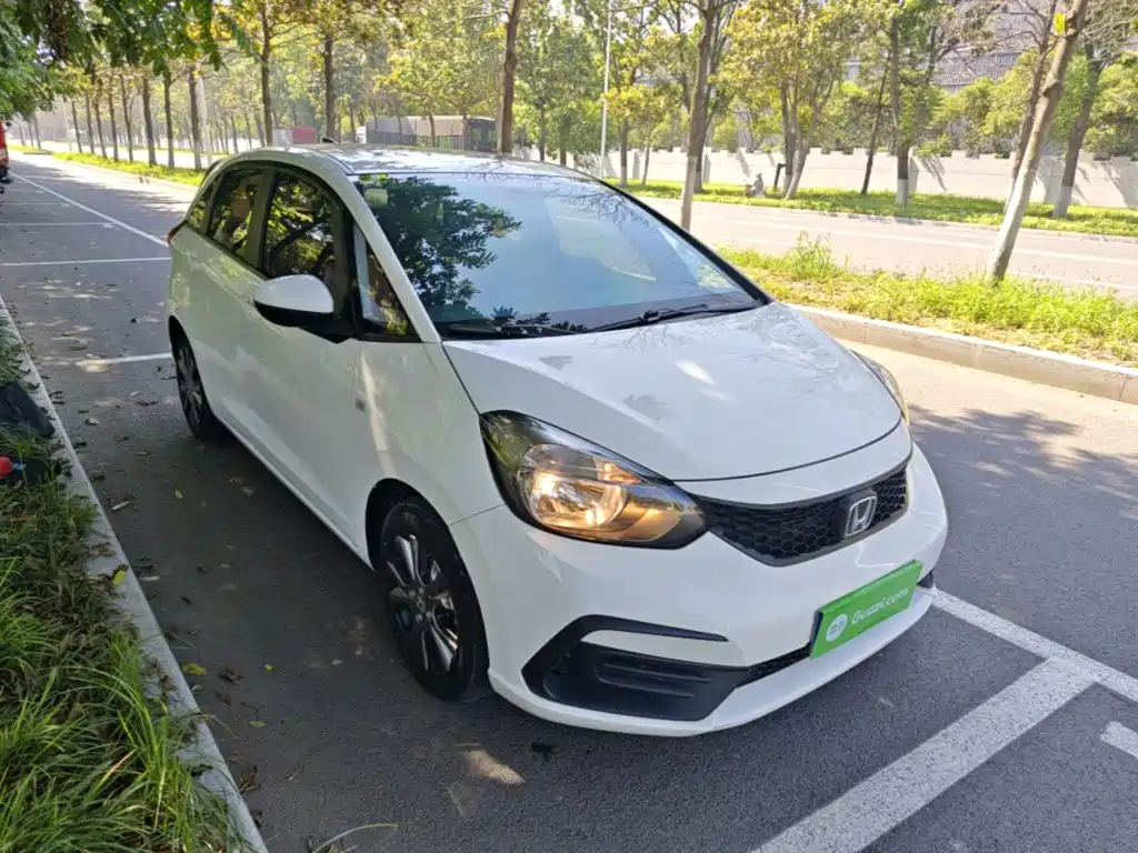 Honda Fit — миниатюра 4