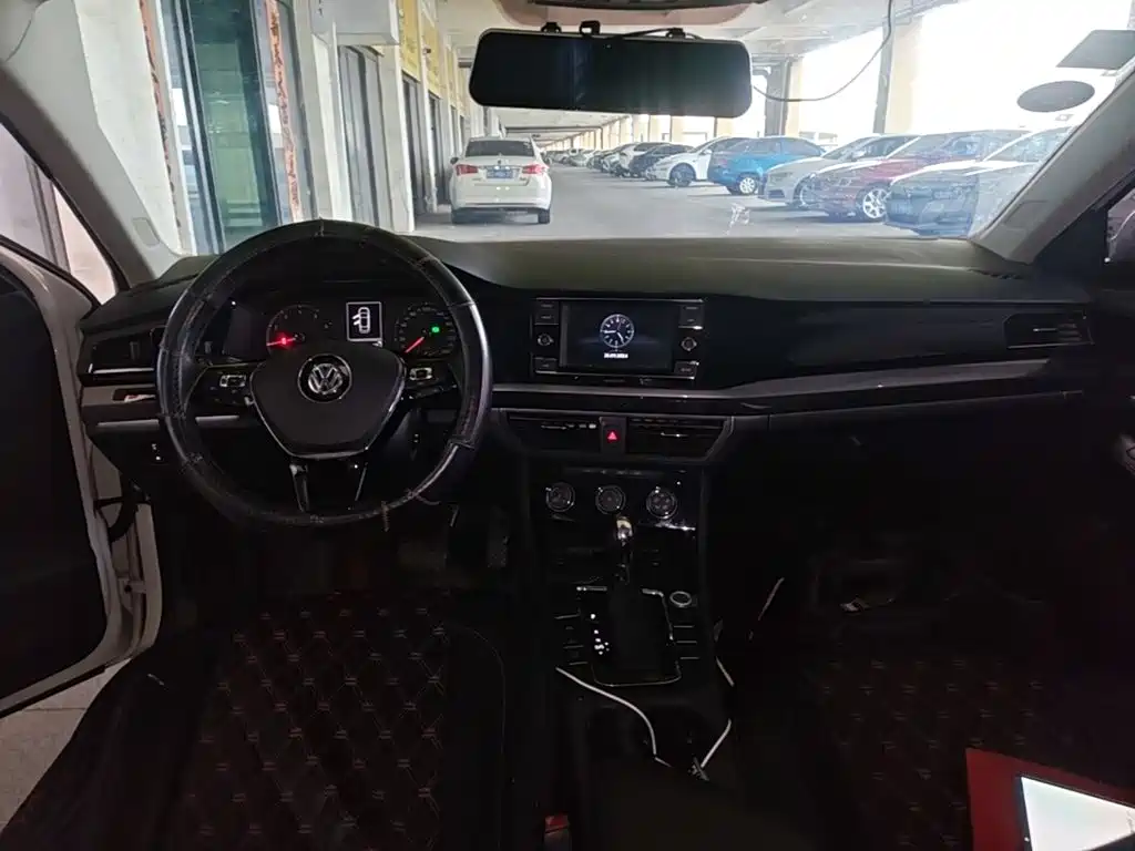 Volkswagen Bora — миниатюра 10