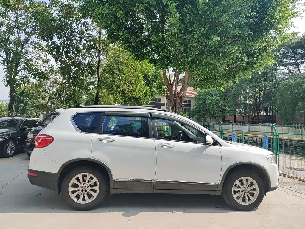 Haval H6 — миниатюра 6