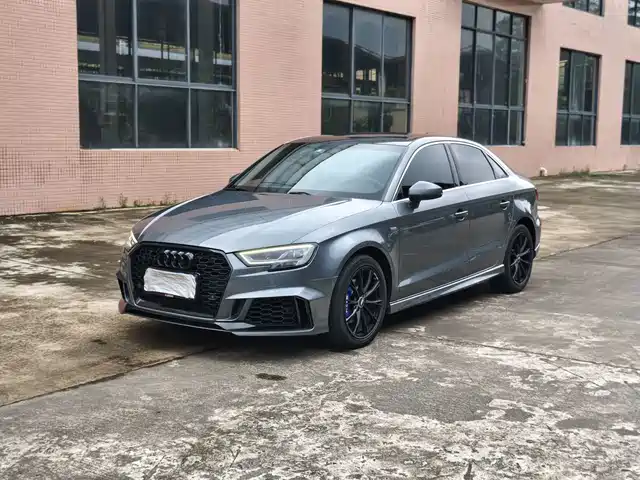 2020 Audi A3