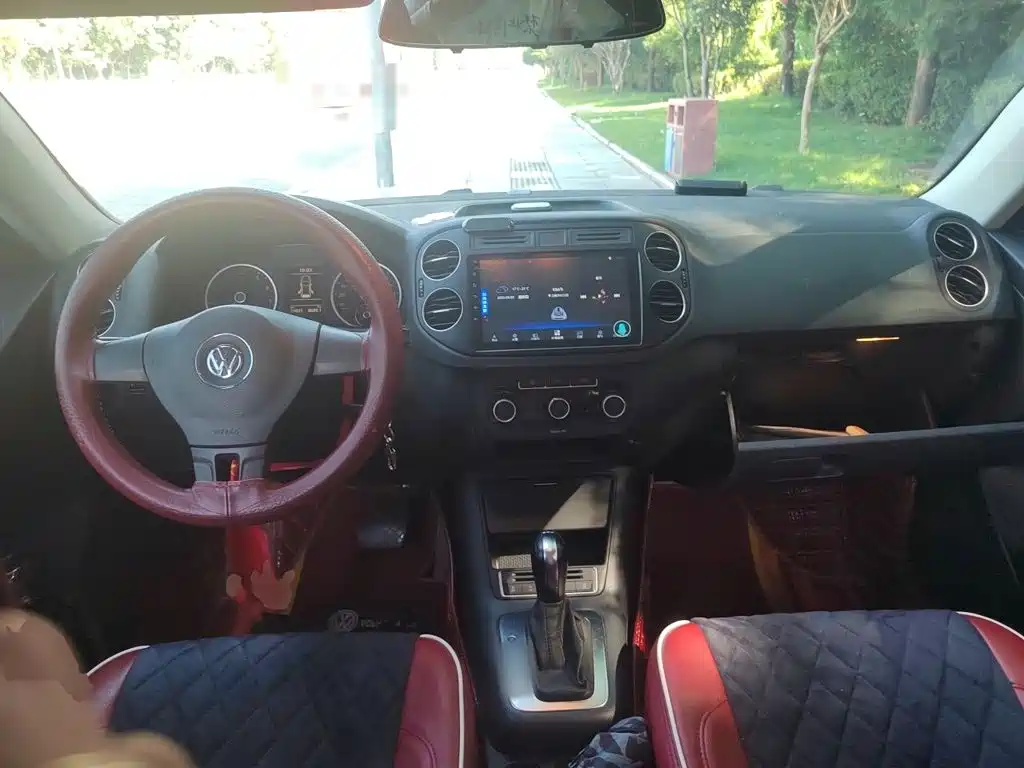 Volkswagen Tiguan — миниатюра 5