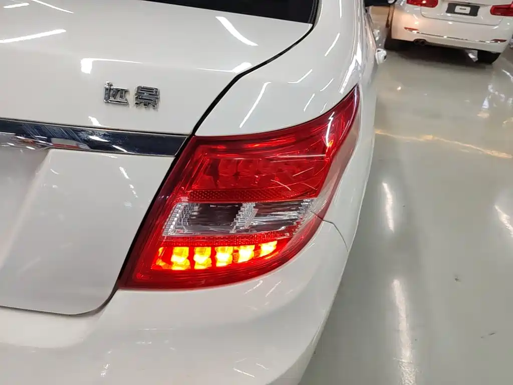 Geely Vision — миниатюра 8