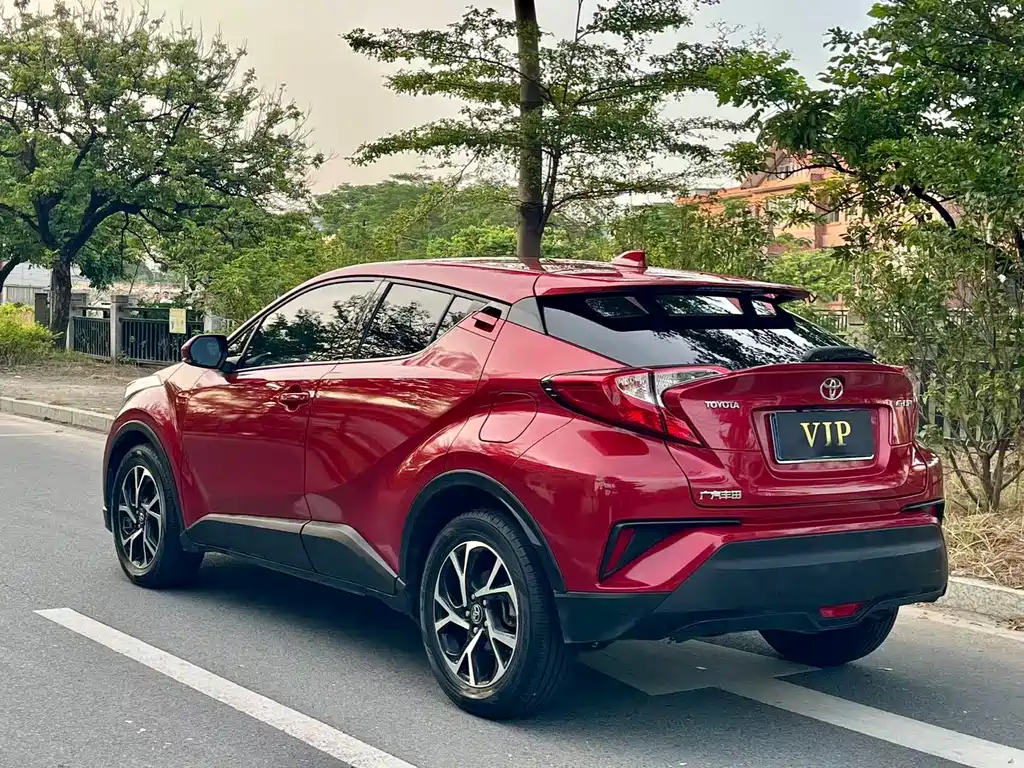 Toyota C-HR — миниатюра 9