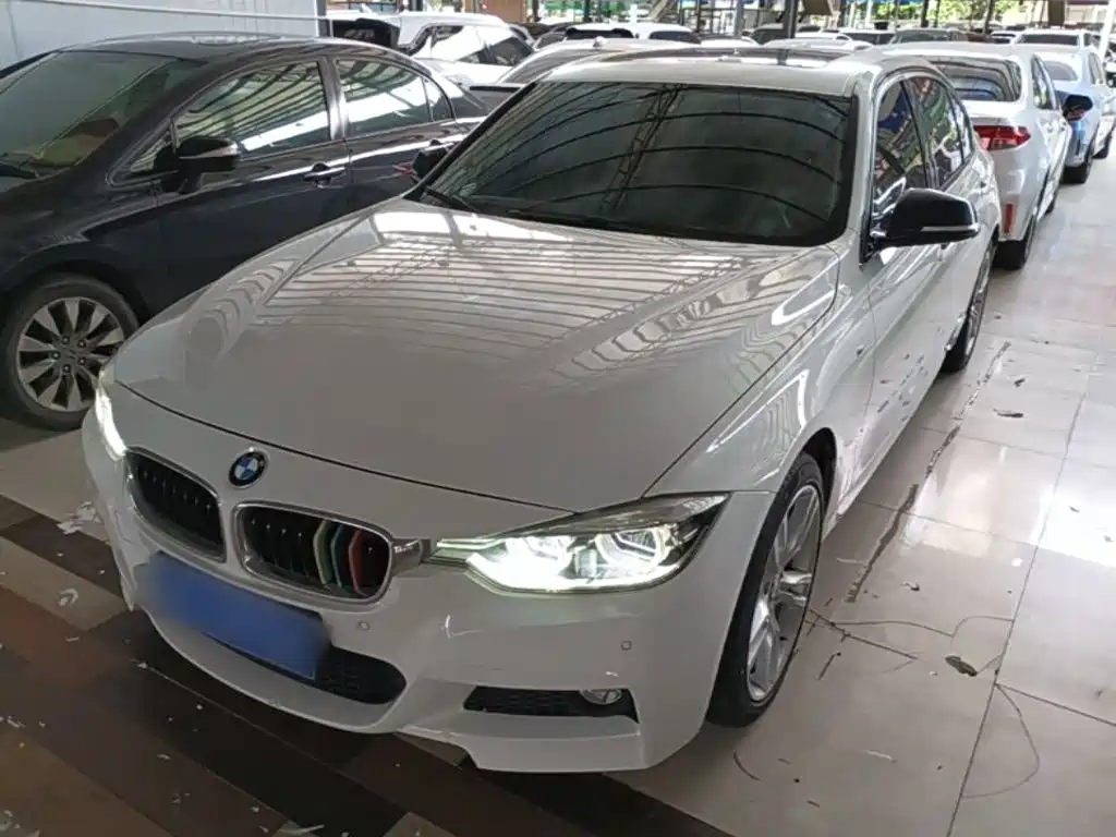BMW 3 Series — миниатюра 2