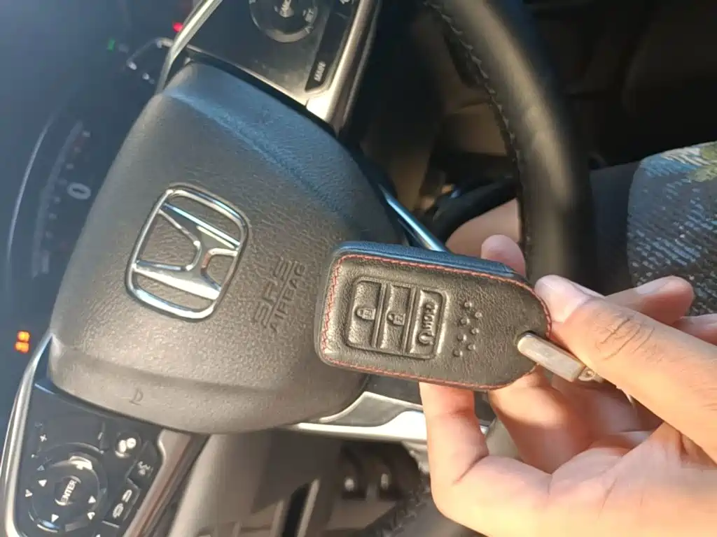 Honda Breeze — миниатюра 9