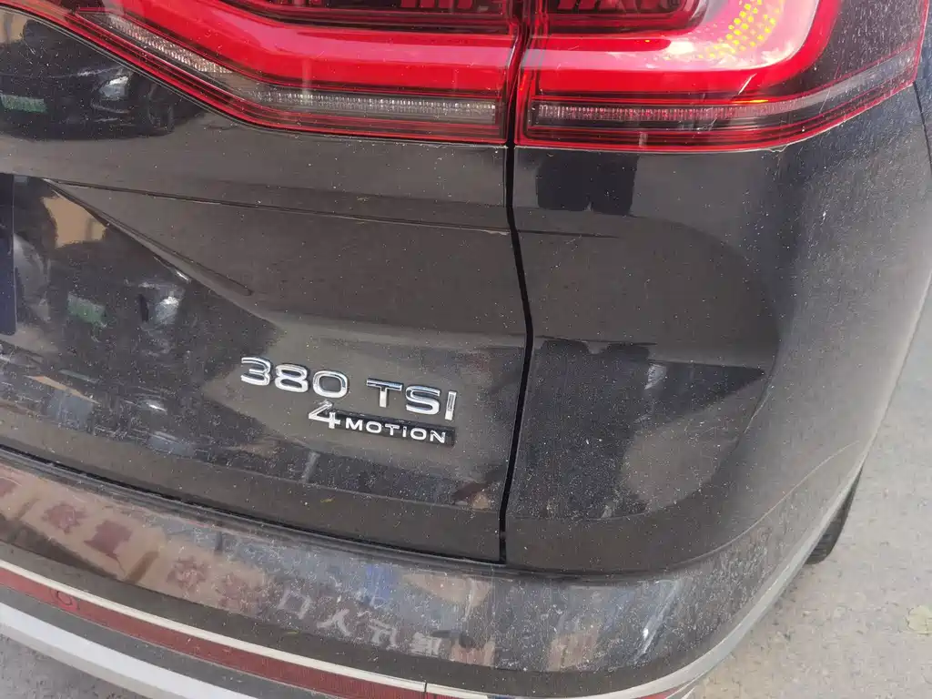 Volkswagen Talagon — миниатюра 19