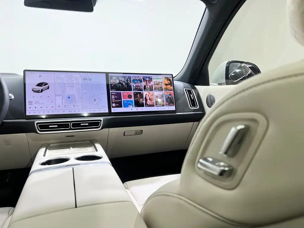 Li Auto Li L7 — миниатюра 17