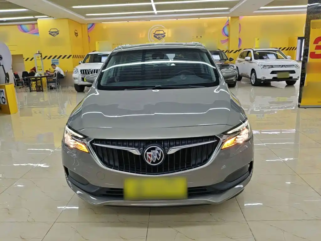 Buick GL6 — миниатюра 3