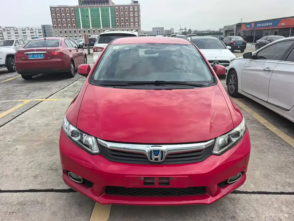 Honda Civic 2012 1.8L AT Comfort