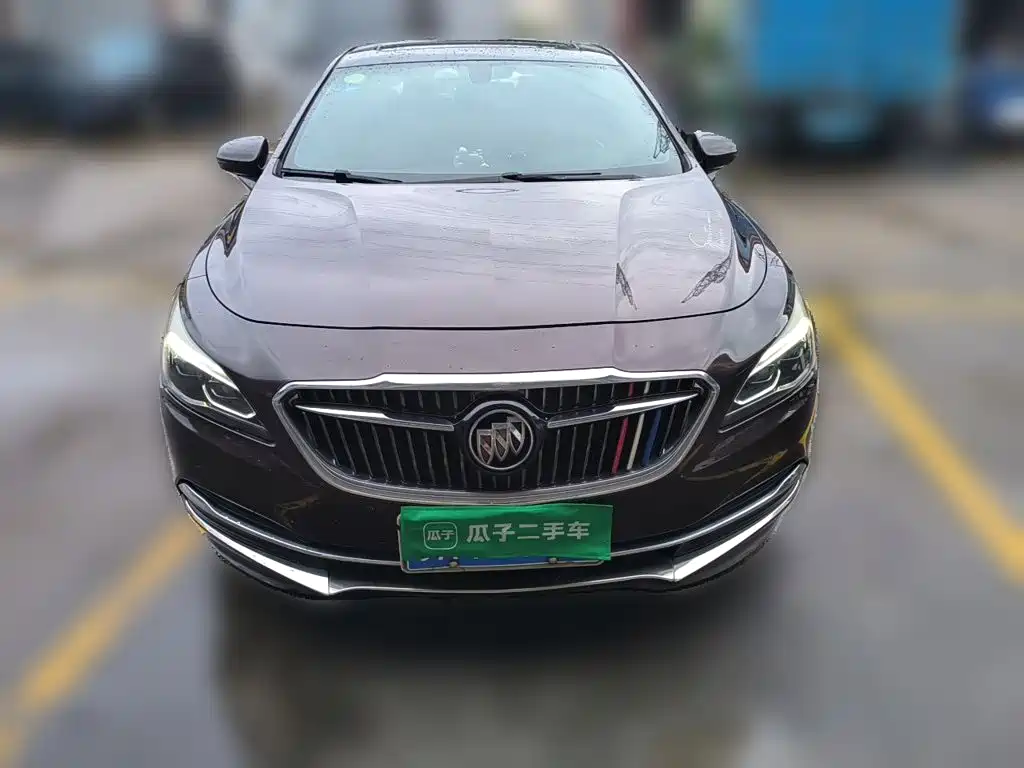 Buick LaCrosse — миниатюра 2